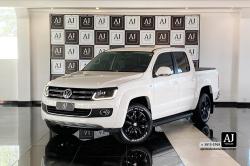 VOLKSWAGEN Amarok 2.0 16V 4X4 CABINE DUPLA HIGHLINE TURBO INTERCOOLER AUTOM�TICO
