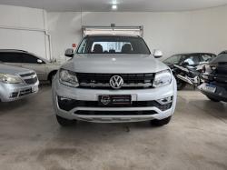 VOLKSWAGEN Amarok 2.0 16V 4X4 CABINE DUPLA COMFORTLINE TURBO INTERCOOLER AUTOM�TICO