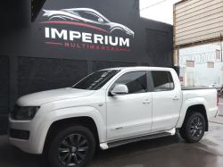 VOLKSWAGEN Amarok 2.0 16V 4X4 CABINE DUPLA  HIGHLINE TURBO INTERCOOLER