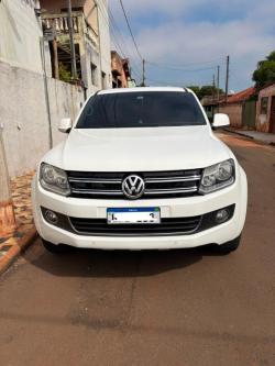 VOLKSWAGEN Amarok 2.0 16V 4X4 CABINE DUPLA  HIGHLINE TURBO INTERCOOLER