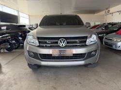 VOLKSWAGEN Amarok 2.0 16V 4X4 CABINE DUPLA HIGHLINE TURBO INTERCOOLER AUTOM�TICO