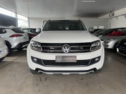VOLKSWAGEN Amarok 2.0 16V 4X4 CABINE DUPLA HIGHLINE ULTIMATE TURBO INTERCOOLER AUTOMÁTICO