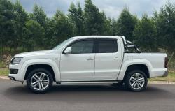 VOLKSWAGEN Amarok 2.0 16V 4X4 CABINE DUPLA HIGHLINE ULTIMATE TURBO INTERCOOLER AUTOMÁTICO