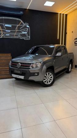 VOLKSWAGEN Amarok 2.0 16V 4X4 CABINE DUPLA TRENDLINE TURBO INTERCOOLER