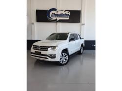 VOLKSWAGEN Amarok 3.0 V6 CABINE DUPLA HIGHLINE 4X4 TURBO INTERCOOLER AUTOMTICO