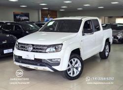 VOLKSWAGEN Amarok 3.0 V6 CABINE DUPLA HIGHLINE 4X4 TURBO INTERCOOLER AUTOMTICO