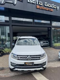 VOLKSWAGEN Amarok 3.0 V6 CABINE DUPLA HIGHLINE 4X4 TURBO INTERCOOLER AUTOMTICO