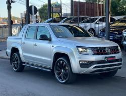 VOLKSWAGEN Amarok 3.0 V6 CABINE DUPLA HIGHLINE EXTREME 4X4 TURBO INTERCOOLER AUTOMTICO