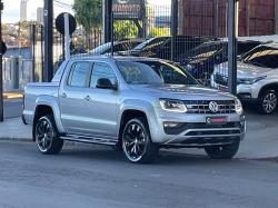 VOLKSWAGEN Amarok 3.0 V6 CABINE DUPLA HIGHLINE EXTREME 4X4 TURBO INTERCOOLER AUTOM�TICO