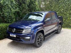 VOLKSWAGEN Amarok 3.0 V6 CABINE DUPLA HIGHLINE EXTREME 4X4 TURBO INTERCOOLER AUTOM�TICO
