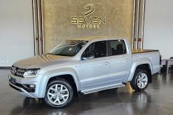 VOLKSWAGEN Amarok 3.0 V6 CABINE DUPLA HIGHLINE 4X4 TURBO INTERCOOLER AUTOM�TICO