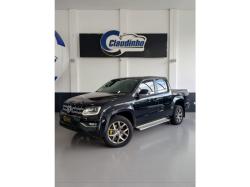 VOLKSWAGEN Amarok 3.0 V6 CABINE DUPLA HIGHLINE 4X4 TURBO INTERCOOLER AUTOM�TICO