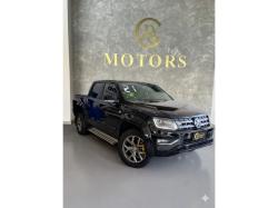 VOLKSWAGEN Amarok 3.0 V6 CABINE DUPLA HIGHLINE 4X4 TURBO INTERCOOLER AUTOM�TICO