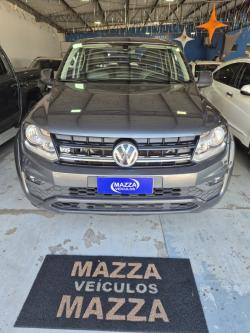 VOLKSWAGEN Amarok 3.0 V6 CABINE DUPLA COMFORT 4X4 TURBO INTERCOOLER AUTOM�TICO