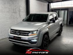 VOLKSWAGEN Amarok 3.0 V6 CABINE DUPLA HIGHLINE 4X4 TURBO INTERCOOLER AUTOM�TICO