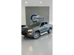 VOLKSWAGEN Amarok 3.0 V6 CABINE DUPLA HIGHLINE 4X4 TURBO INTERCOOLER AUTOM�TICO