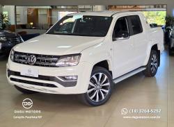 VOLKSWAGEN Amarok 3.0 V6 CABINE DUPLA HIGHLINE EXTREME 4X4 TURBO INTERCOOLER AUTOM�TICO