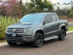 VOLKSWAGEN Amarok 3.0 V6 CABINE DUPLA HIGHLINE 4X4 TURBO INTERCOOLER AUTOM�TICO