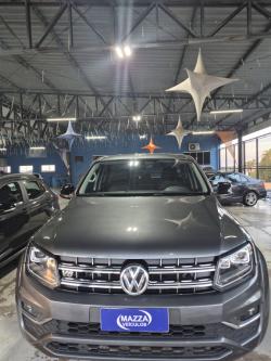 VOLKSWAGEN Amarok 3.0 V6 CABINE DUPLA HIGHLINE 4X4 TURBO INTERCOOLER AUTOM�TICO