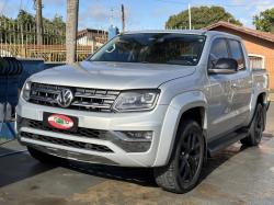 VOLKSWAGEN Amarok 3.0 V6 CABINE DUPLA HIGHLINE 4X4 TURBO INTERCOOLER AUTOM�TICO