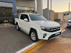 VOLKSWAGEN Amarok 3.0 V6 CABINE DUPLA HIGHLINE 4X4 TURBO INTERCOOLER AUTOMÁTICO