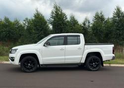 VOLKSWAGEN Amarok 3.0 V6 CABINE DUPLA HIGHLINE 4X4 TURBO INTERCOOLER AUTOMÁTICO