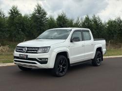 VOLKSWAGEN Amarok 3.0 V6 CABINE DUPLA HIGHLINE 4X4 TURBO INTERCOOLER AUTOMÁTICO