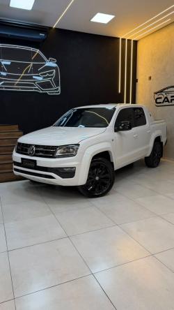 VOLKSWAGEN Amarok 3.0 V6 CABINE DUPLA HIGHLINE EXTREME 4X4 TURBO INTERCOOLER AUTOMÁTICO