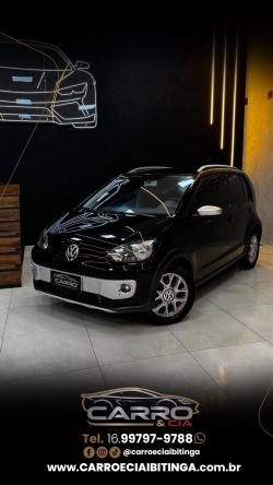 VOLKSWAGEN Cross UP 1.0 12V 4P TSI FLEX