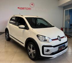 VOLKSWAGEN Cross UP 1.0 12V 4P TSI FLEX