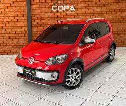 VOLKSWAGEN Cross UP 1.0 12V 4P TSI FLEX