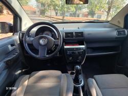 VOLKSWAGEN Crossfox 1.6 4P FLEX