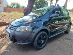 VOLKSWAGEN Crossfox 1.6 4P FLEX