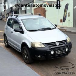 VOLKSWAGEN Crossfox 1.6 4P FLEX