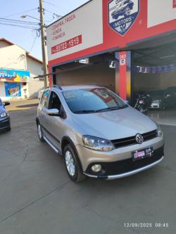 VOLKSWAGEN Crossfox 1.6 4P FLEX
