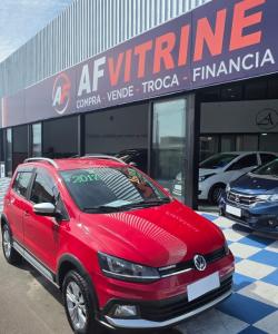 VOLKSWAGEN Crossfox 1.6 4P FLEX I-MOTION AUTOMATIZADO