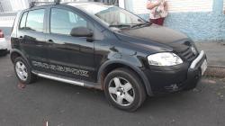 VOLKSWAGEN Crossfox 1.6 4P FLEX