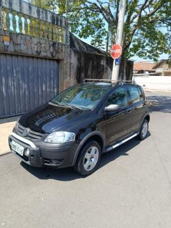 VOLKSWAGEN Crossfox 1.6 4P FLEX
