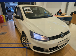 VOLKSWAGEN Fox 1.0 12V 4P TRENDLINE FLEX