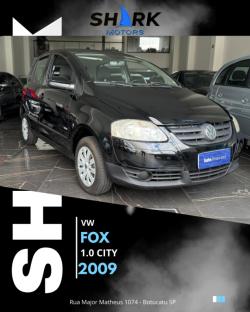 VOLKSWAGEN Fox 1.0 4P FLEX