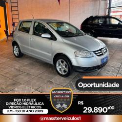 VOLKSWAGEN Fox 1.0 4P CITY FLEX