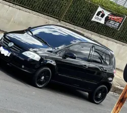 VOLKSWAGEN Fox 1.0 4P FLEX