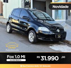 VOLKSWAGEN Fox 1.0 4P FLEX