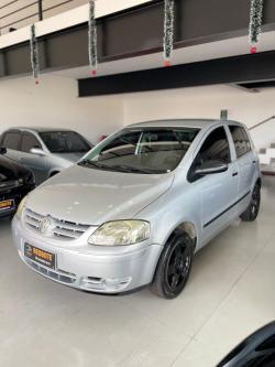 VOLKSWAGEN Fox 1.0 4P I-TREND FLEX