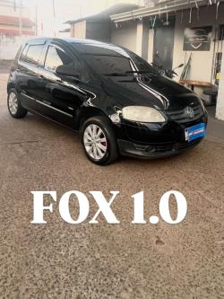 VOLKSWAGEN Fox 1.0 4P FLEX
