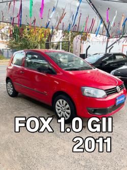 VOLKSWAGEN Fox 1.0 FLEX