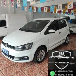 VOLKSWAGEN Fox 1.6 4P CONNECT FLEX
