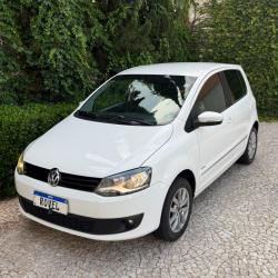 VOLKSWAGEN Fox 1.6 4P FLEX PRIME I-MOTION AUTOMATIZADO