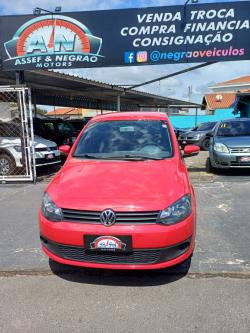VOLKSWAGEN Fox 1.6 4P FLEX