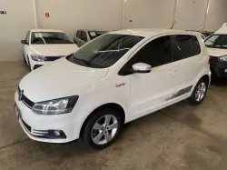VOLKSWAGEN Fox 1.6 4P ROCK IN RIO FLEX